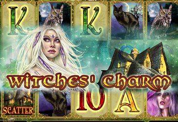 Witches' Charm